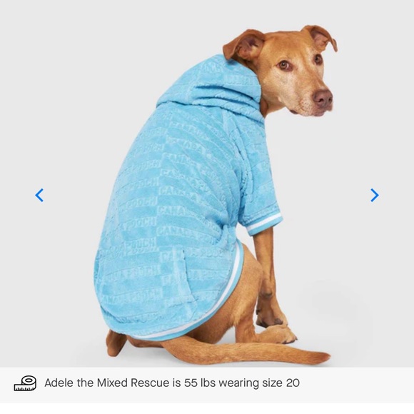 BEACH BUM 2in1-TOWEL HOODIE. Pink & White Trim (TerryCloth)Absorbent w/Rib cuff - Picture 4 of 11